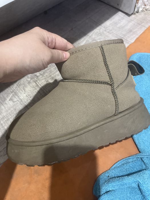 Женская обувь уги сапоги