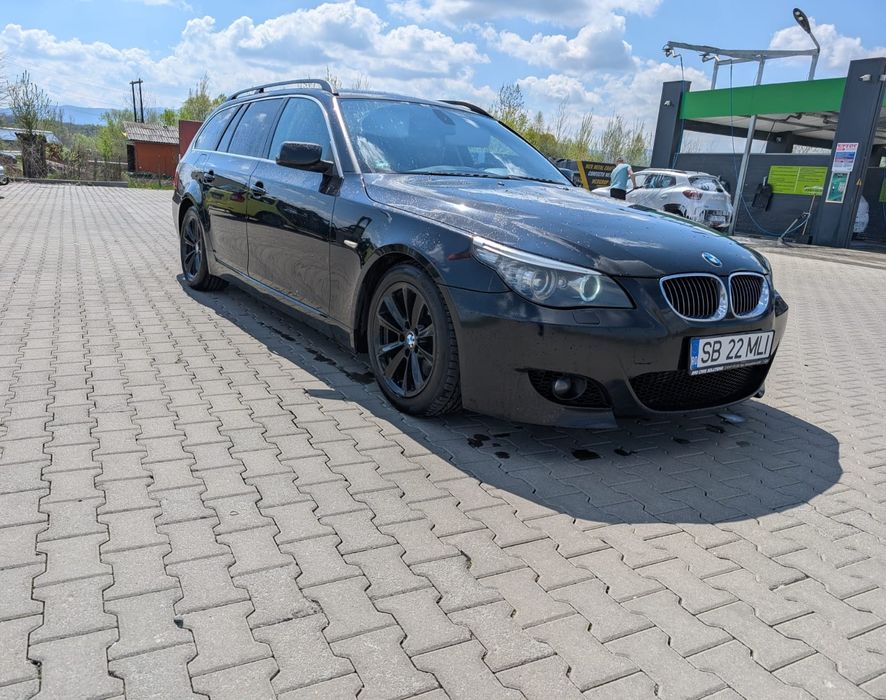 BMW 5 Series 2008 — imagine 3