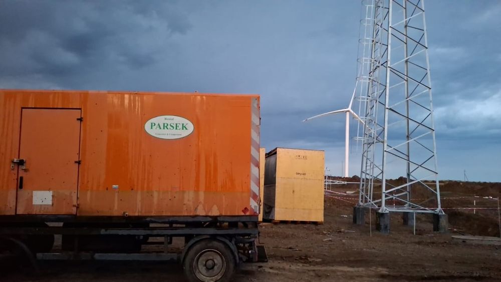 Аренда генераторов дгу