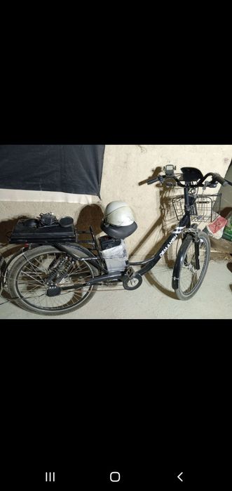 Elektro velik kottasi yangi pul kk sotvomman