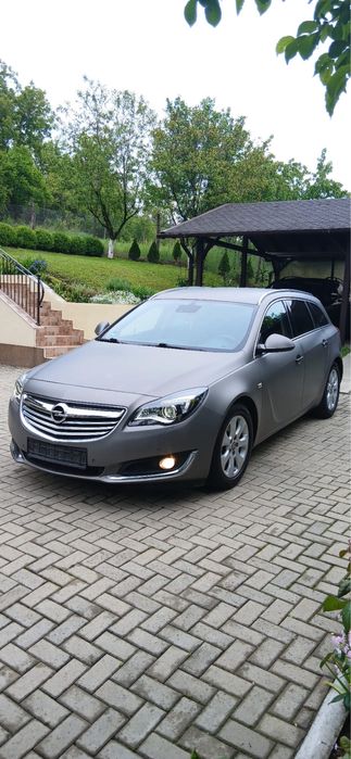 Opel Insignia Sports Tourer 2.0 CDTI, 170cp, Euro 6