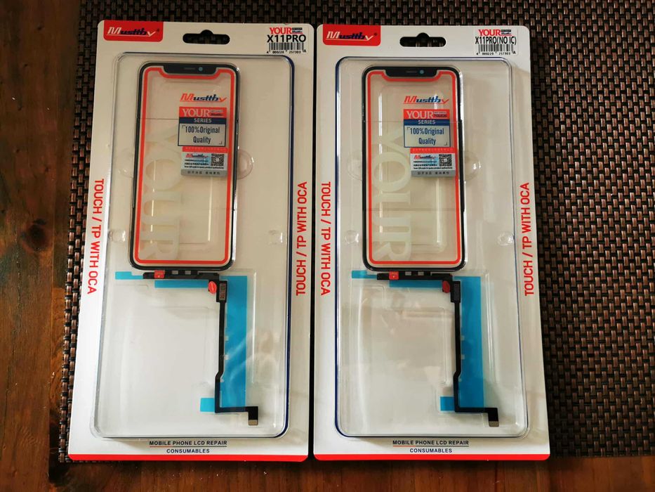 Touchscreen sticla ecran Apple iPad 7 8 9 Air 1 iphone X XS 11 12 Max