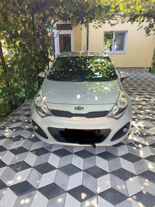KIA Rio , 2012 ,  1.4 Diesel