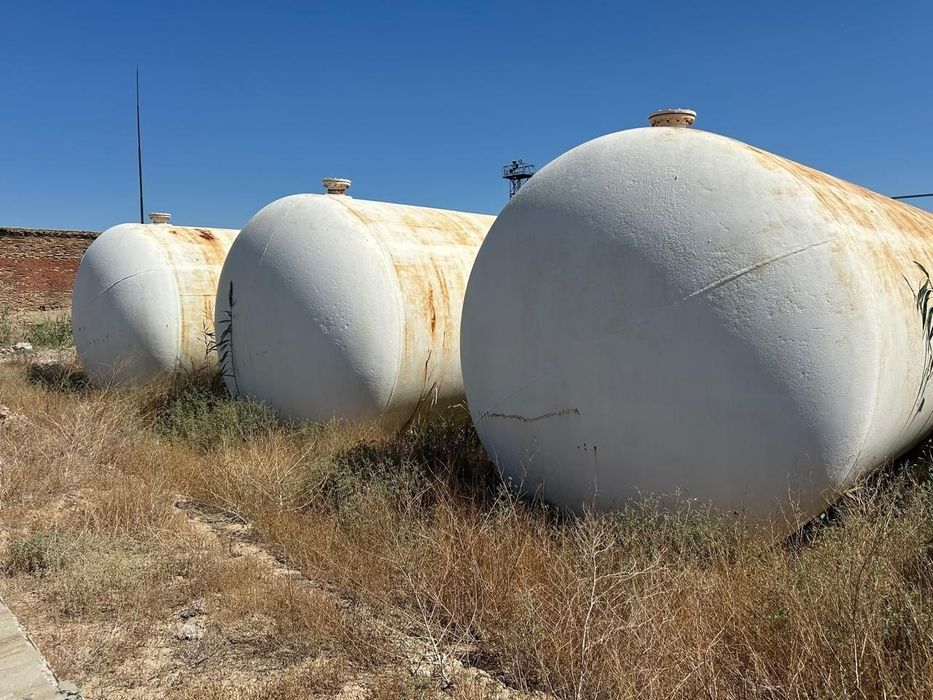 Пропан ёмкост 200м3