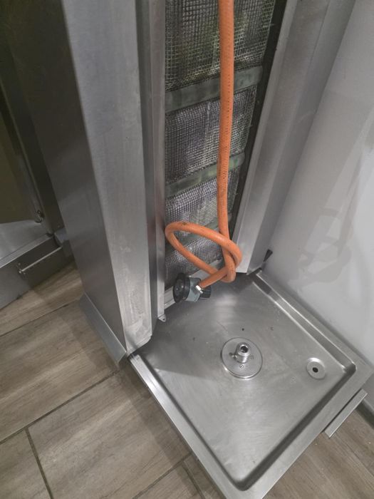 Дюнер машина с 4 пити