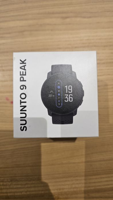 Suunto 9 peak мультиспортивные часы