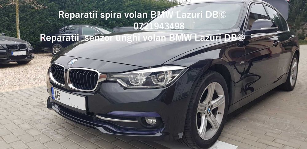 Reparatii SZL spira volan BMW F30 F31 F34 GT garantie 12 luni