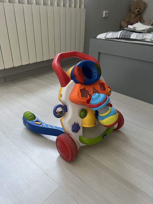 Проходилка уокър