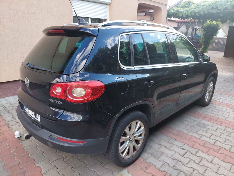 VOLKSWAGEN Tiguan 2010 — imagine 5