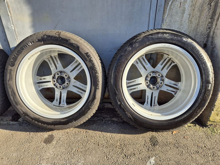 Roti Originale Audi Q5 FY, Sline, 19