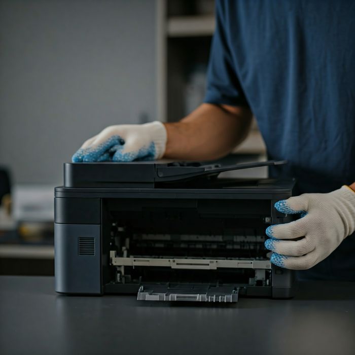 Профессиональный ремонт принтеров и настройка ПК