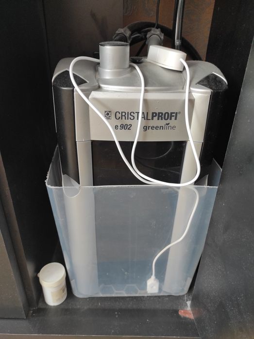 Аквариум EHEIM 126 с шкаф EHEIM