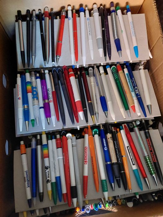 Колекция химикалки