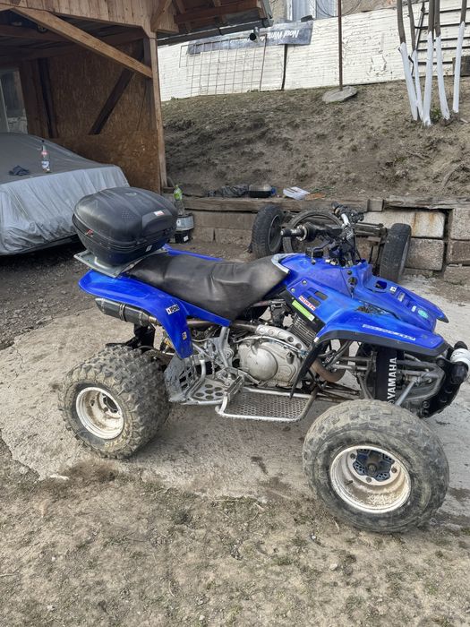 Yamaha Warrior 350