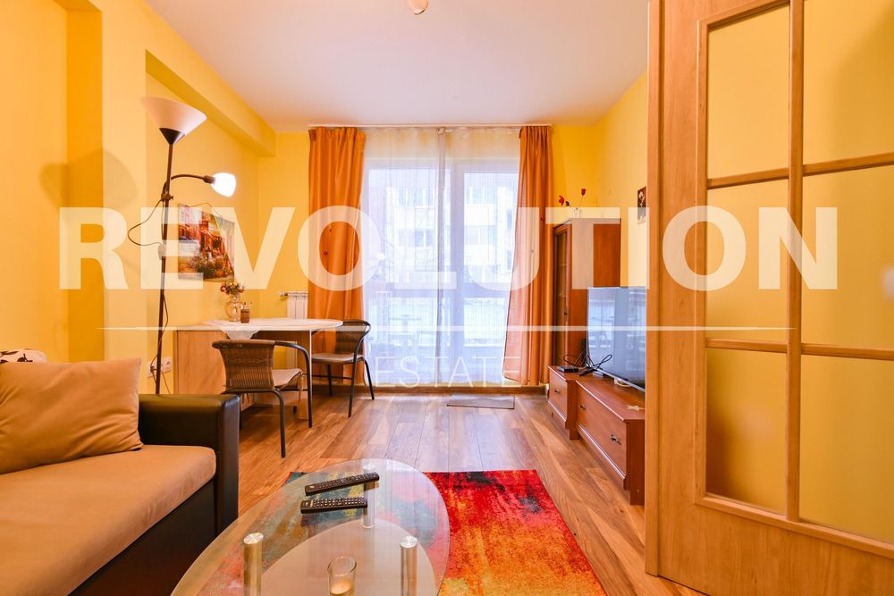 Дава се под наем Двустаен апартамент в София, Хиподрума - 62 кв.м за 698.19 € - Снимка #2