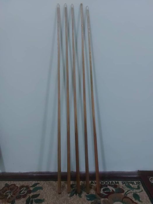 Бильярдный кий сотаман холати яхши