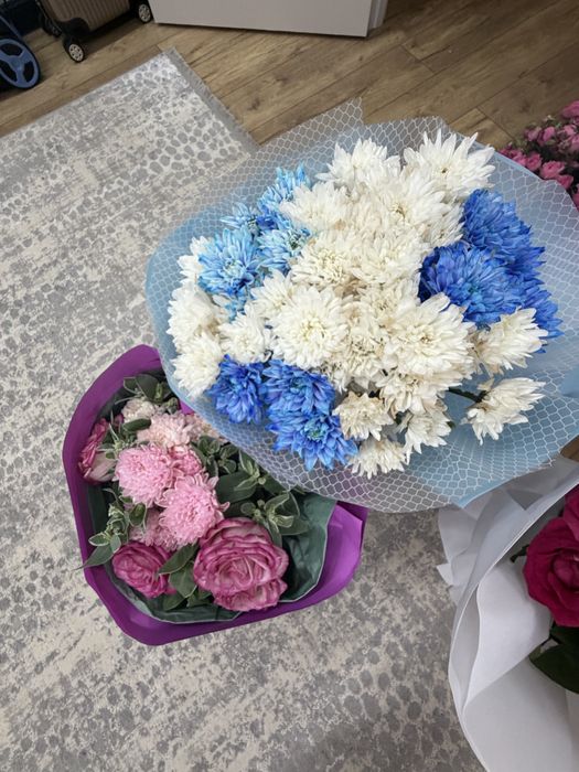 Букет по 3000,5000