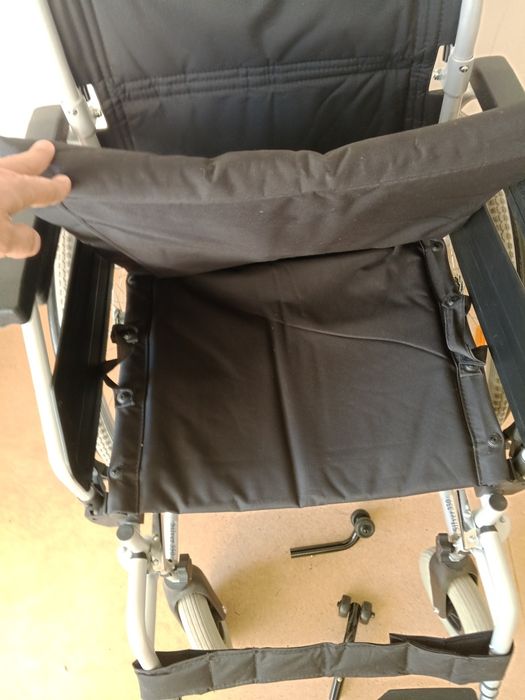 Коляска инвалидная кресло
