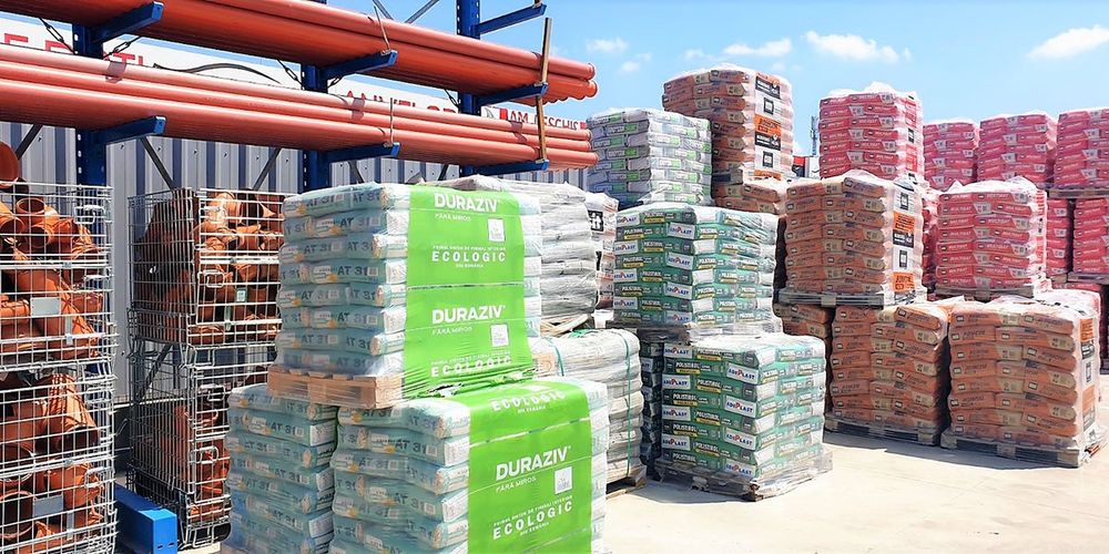 Depozit materiale construcții Ilfov -Bucuresti,preturi imbatabile!!!