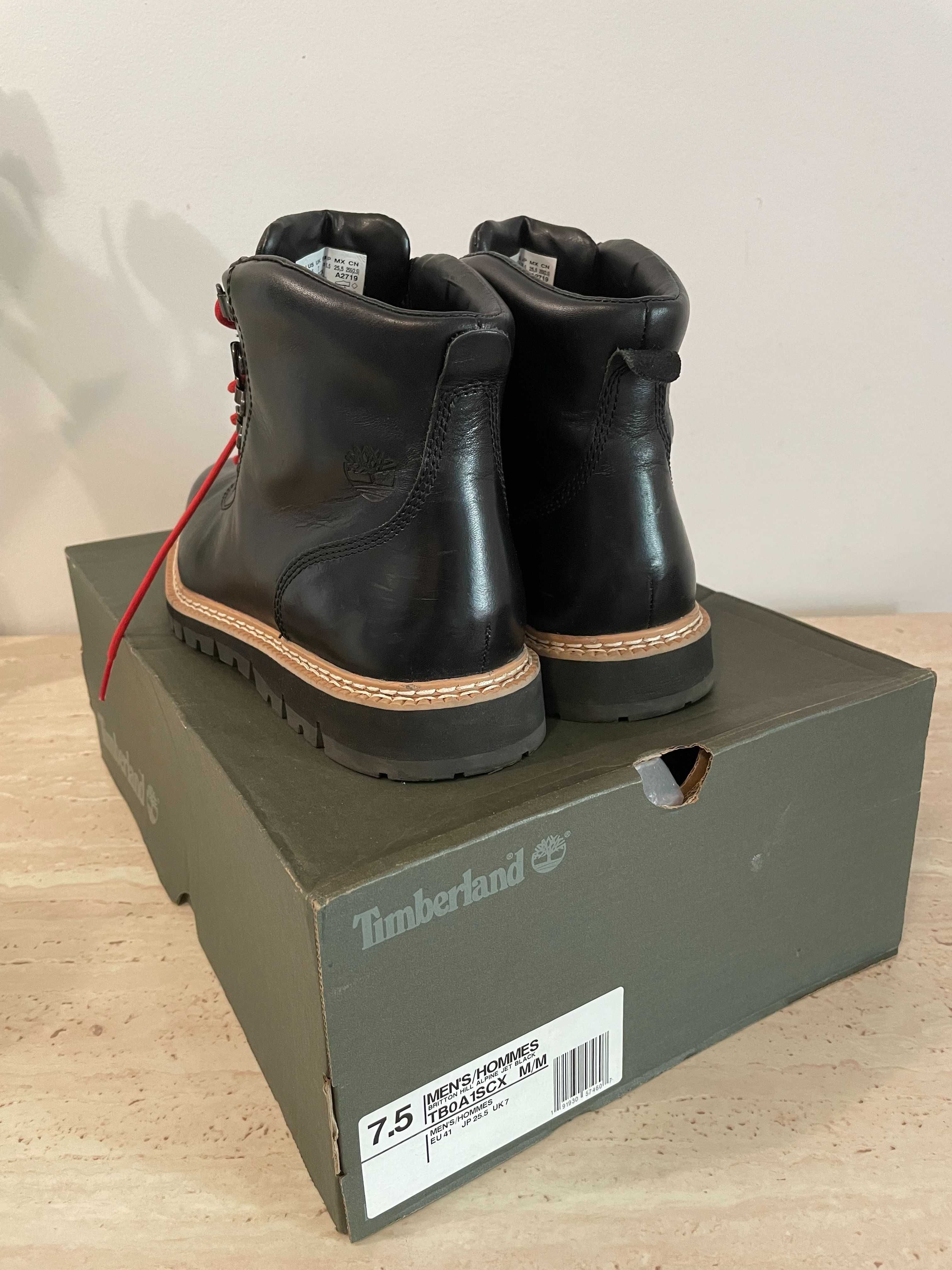 Britton hill alpine clearance boot