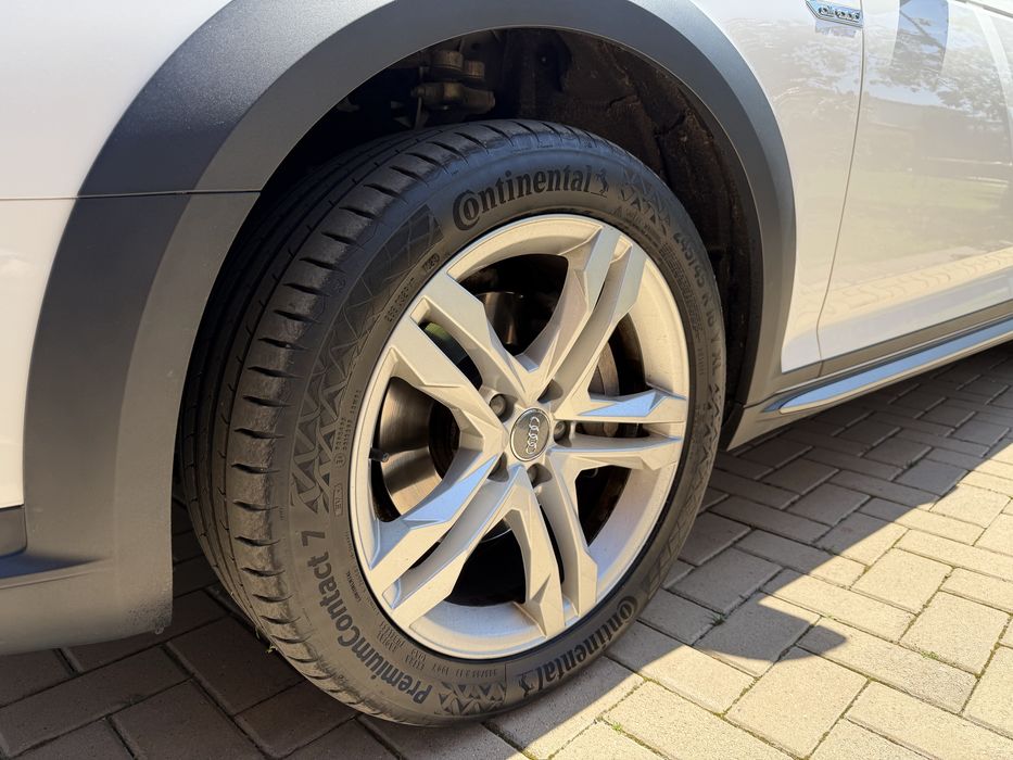 Audi A4 Allroad quattro 190 cai