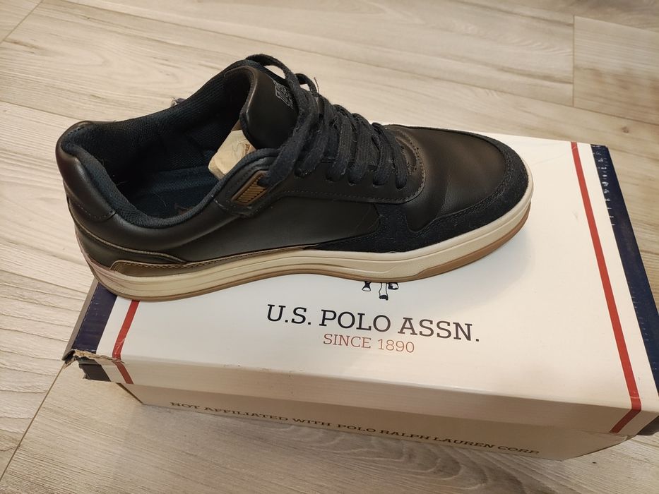 Adidași U.S. Polo Assn. mărimea 41