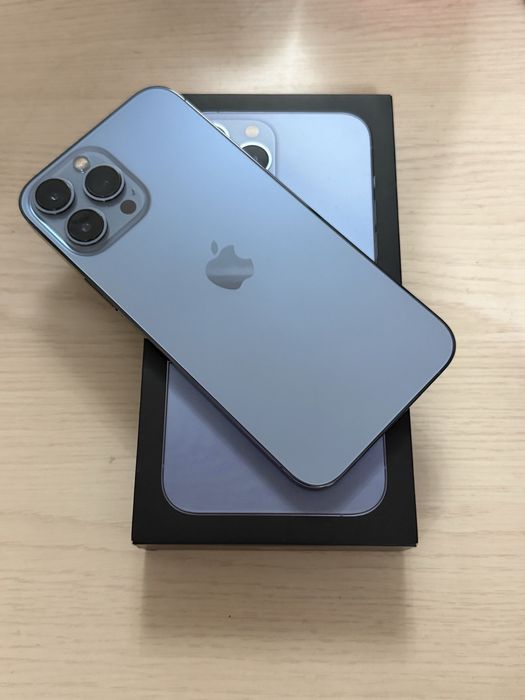iPhone 13 Pro Max, 128 GB