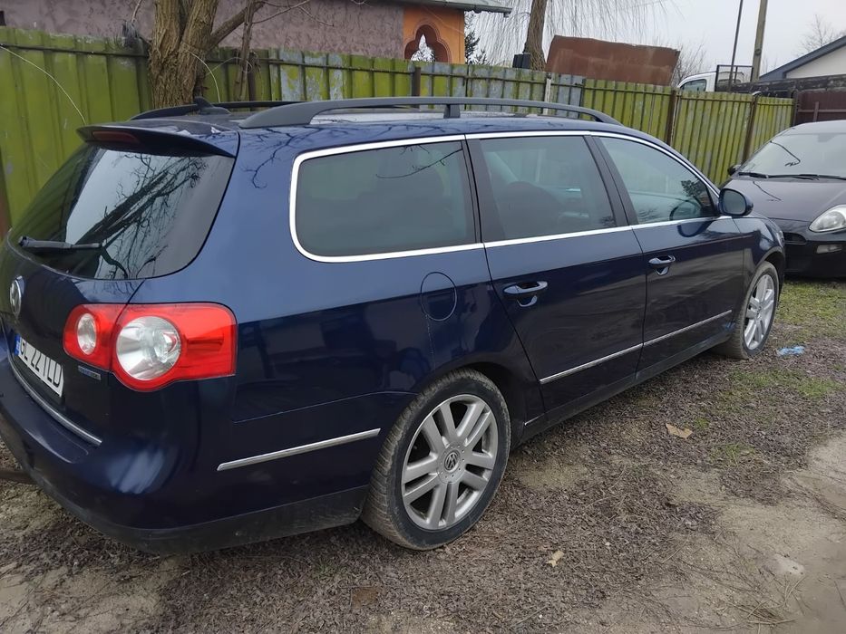 Vand passat b6 2.0blue tdi