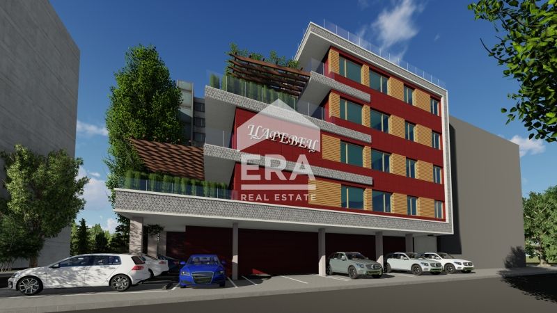 Двустаен апартамент за продажба, в новострояща се сграда с Акт 14, в р