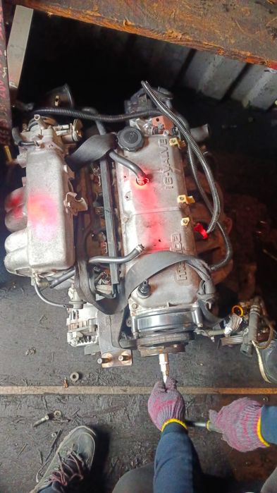 Мазда двигатели коробки из Европы