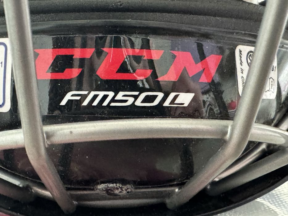 Шлем хоккейный CCM