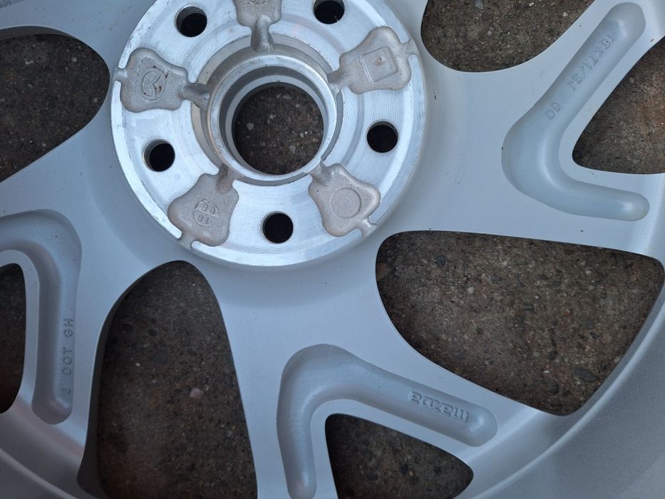 Janta aliaj Mazda 18".