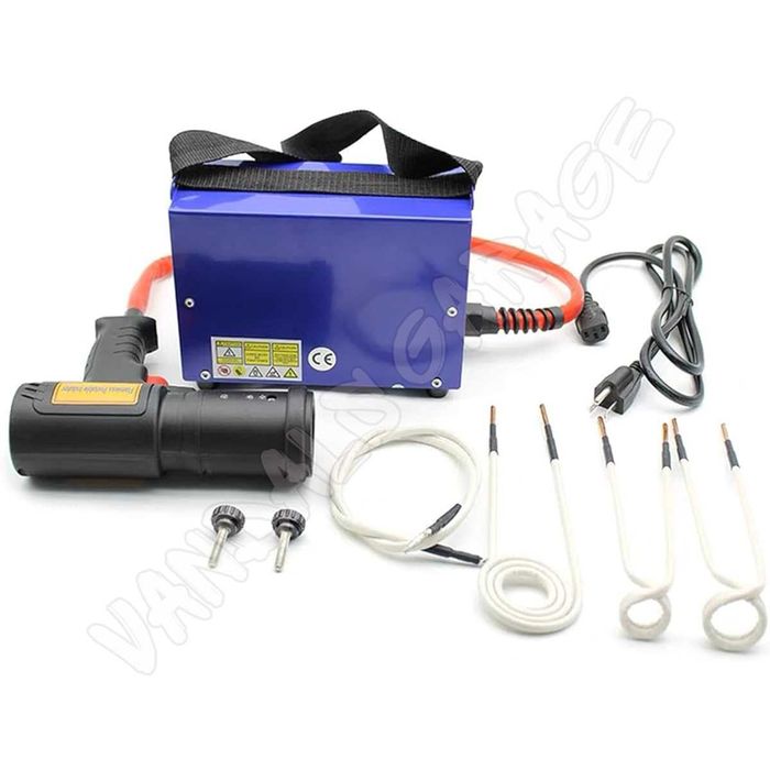 Индукционен нагревател 1500W