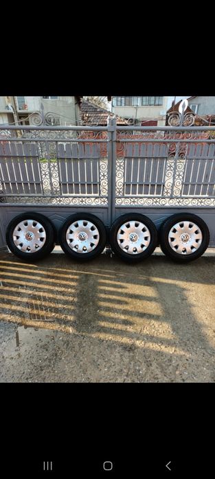 Roti 195 65 r15 iarna