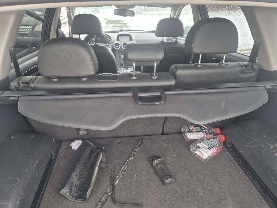 Dezmembrez Opel Antara 2.0D 150 cp Automat 2006-2010
