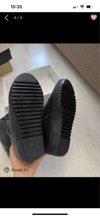 Ботфорты VITACCI