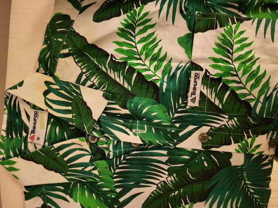 Teahupoo оригинална мъжка риза