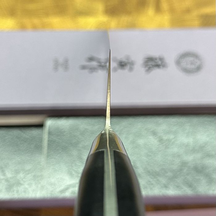 Cutit bucatar Fujitora Tojiro DP VG10 210 mm Gyuto japonez