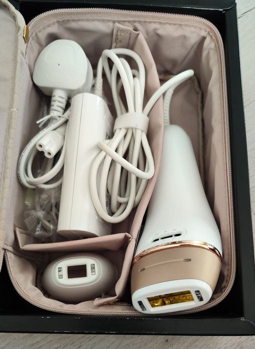 Epilator laser IPL Braun Silk Expert