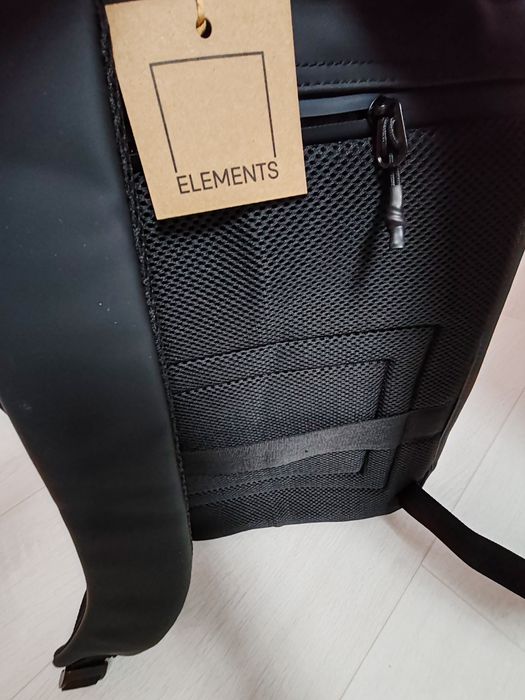 Geantă tip ghiozdan Iqos Rain Elements