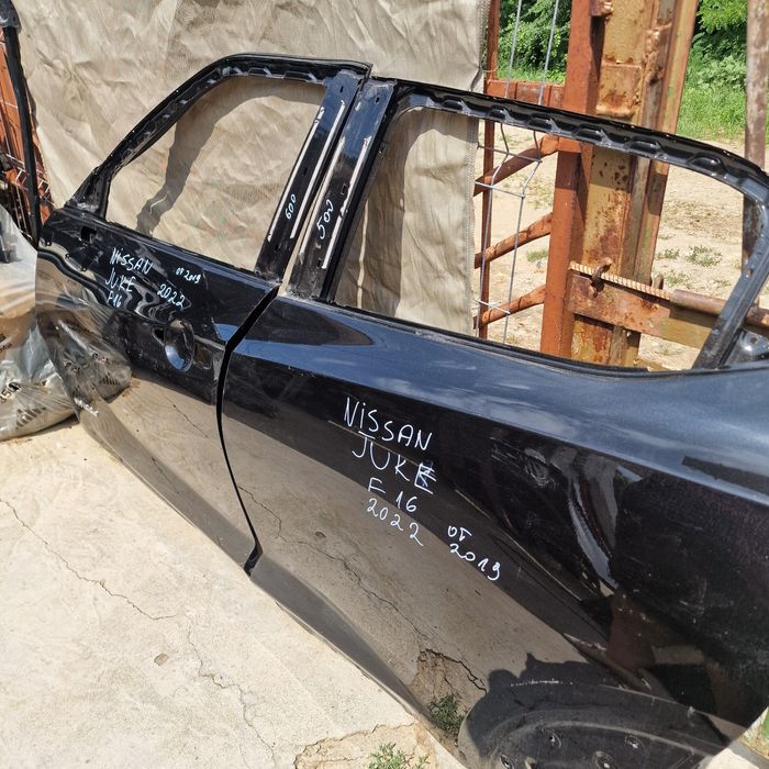 Nissan Juke F16  2022   от 2019 предна лява врата и задна лява врата