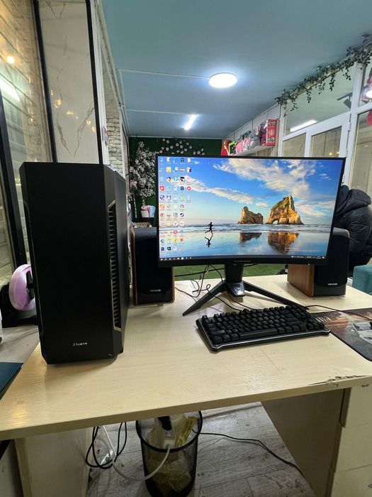 Компьютер игравой