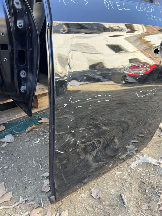 Opel Corsa f 2021 задна лява врата 2бр