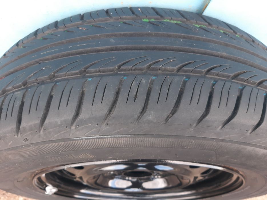 Шины в сборе R 14, 185/70, 5/114.3