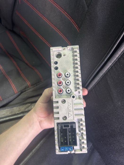 Магнитофон Aura AMH-79DSP