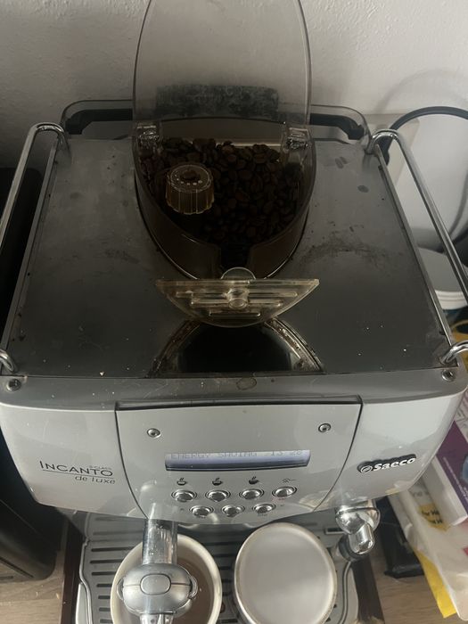 Vand expresor saeco incanto de lux