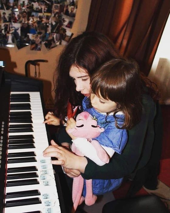 Meditații pian Brașov la domiciliu