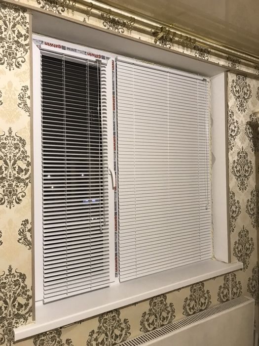 Жалюзи Тараз всех видов