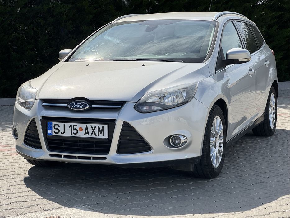 Focus 1.6CDTI An:04/2014