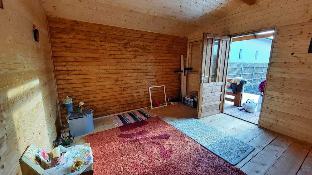 Casa noua, frumoasa langa Bucuresti, 20 km, comision 0